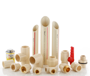 cPVC Pipes / Fittings
