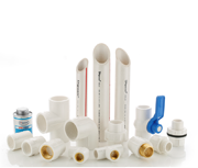 uPVC Pipes / Fittings